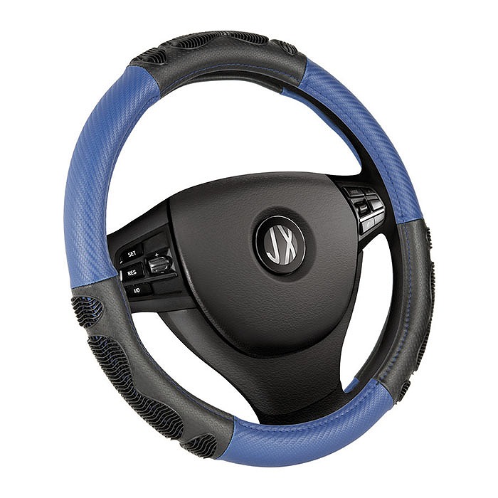 Wholesale PU Leather Universal Car Steering Wheel Cover