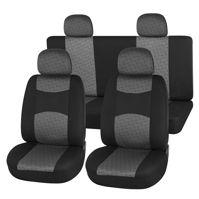 Wholesale 9pcs Full Set Universal Leather Car Seat Cover