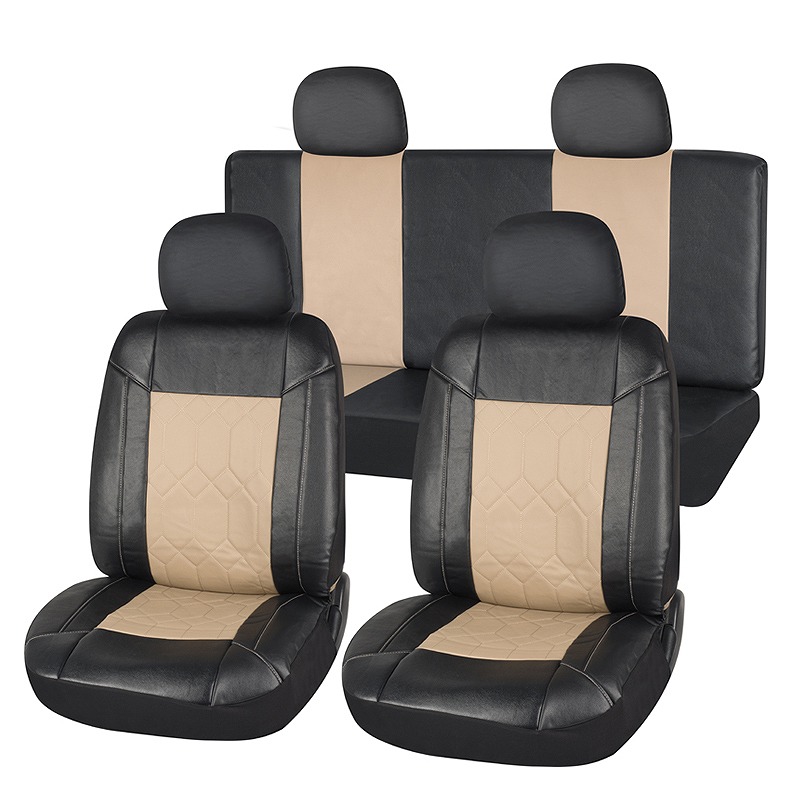 Manufacturer Comfortable Car Back Seat Cover