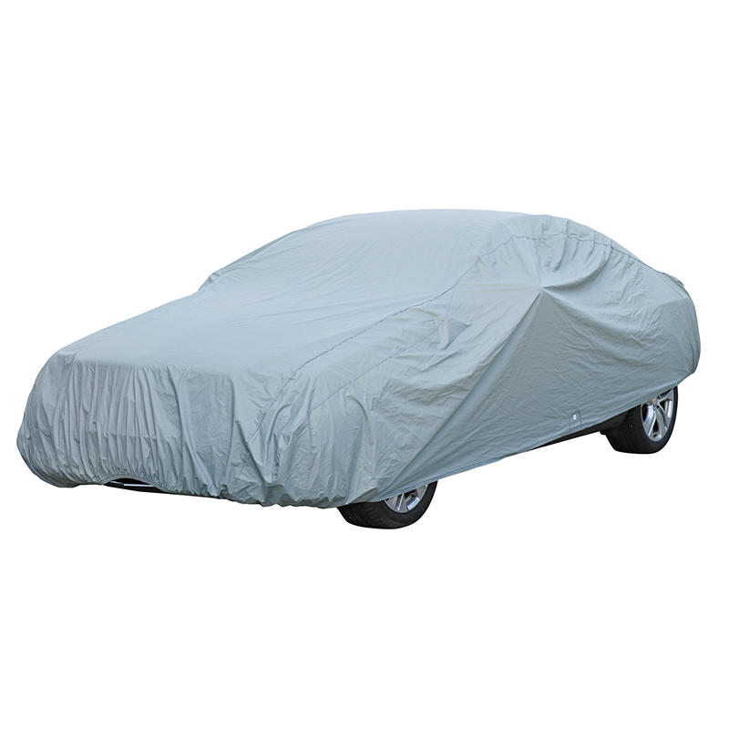 Factory Price Full Body Waterproof Resistance Car Cover