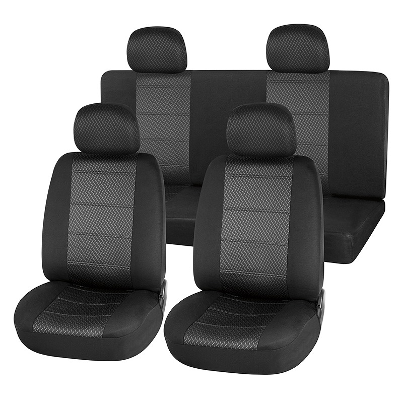 Leather Taxi Car Seat Cover Neoprene