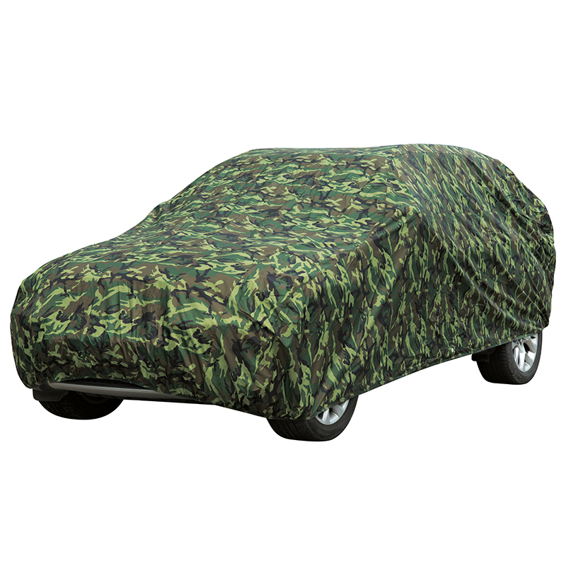 Customized Size Waterproof Material Heated Car cover