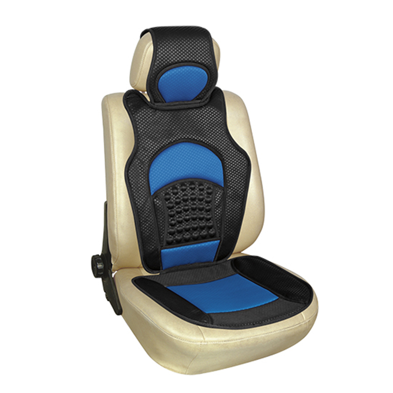 Factory Supply Heated Massage Car Seat Cushion